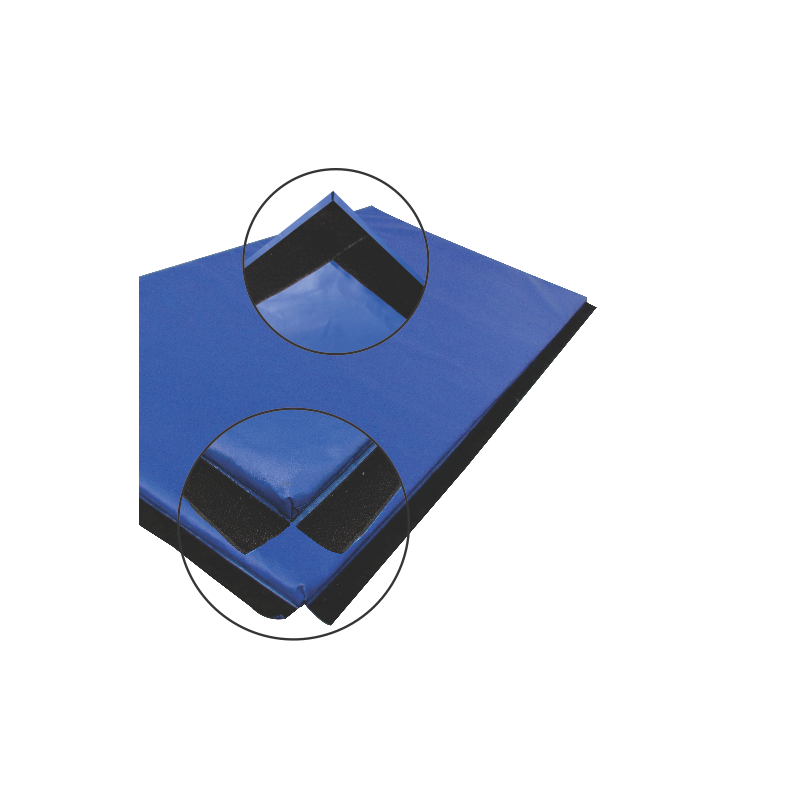 A01 GYM MAT (1200 x 600 x 25mm)