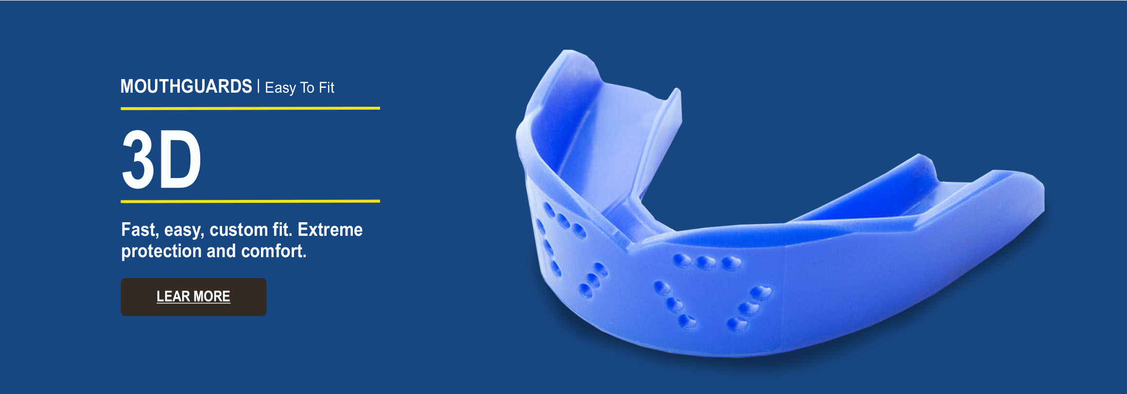 SISU Mouthguards Orbit Sports