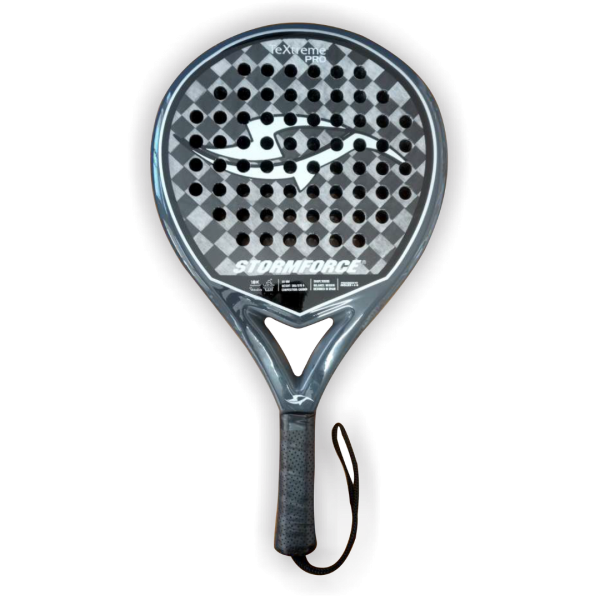 A01 TEXTREME PRO PADEL RACKET - Image 2