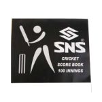 F9 100 Innings Score Book