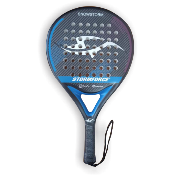 A02 SNOWSTORM PADEL RACKET - Image 2