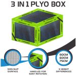 W19 3-in-1 PLYOMETRIC BOX
