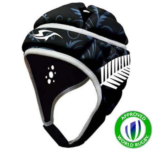 A01.1 SUBLIMATION RUGBY HEADGEAR - Image 3