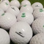 C02 CUSTOM HOCKEY DIMPLE MATCH BALLS