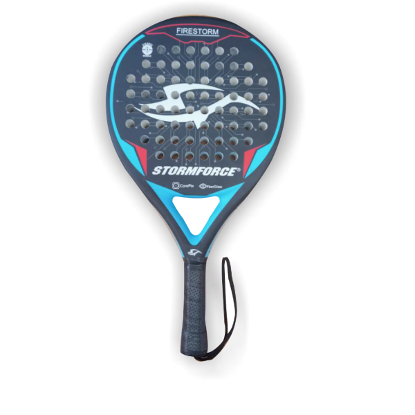 A03 FIRESTORM PADEL RACKET - Image 2