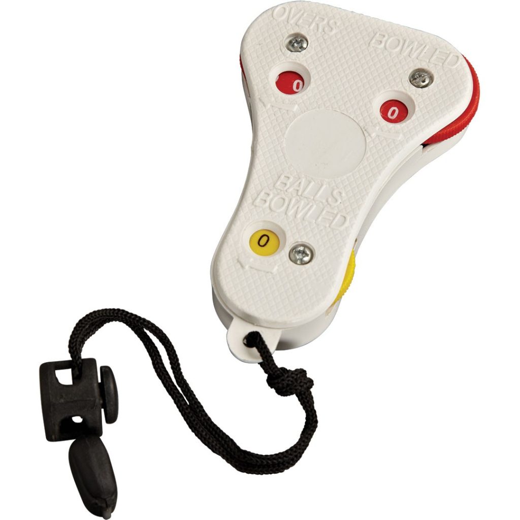 D01 CRICKET UMPIRE COUNTER Orbit Sports