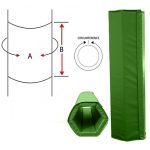 Custom Hexagon Padding