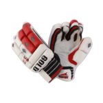 B11 Gold Batting Gloves