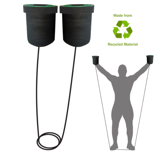 R07.41 Line Out Jumper Trainer