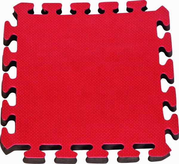A05  INTERLOCKING DUAL DENSITY MAT (890 x 890 x 30mm)