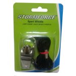 W28 METAL WHISTLES