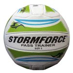 A01W NETBALL SIZE 5 WEIGHTED BALL