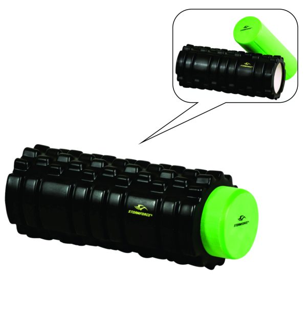 W14  TWO-IN-ONE GYM ROLLER - Image 2