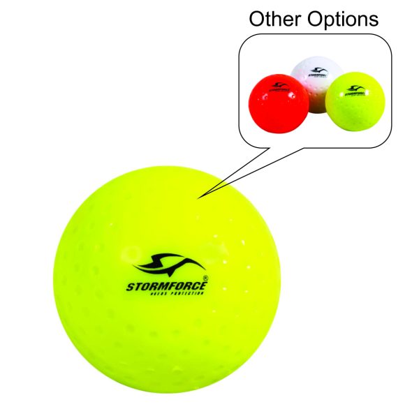 C01 HOCKEY DIMPLE MATCH BALLS - Image 3