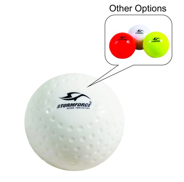 C01 HOCKEY DIMPLE MATCH BALLS - Image 4