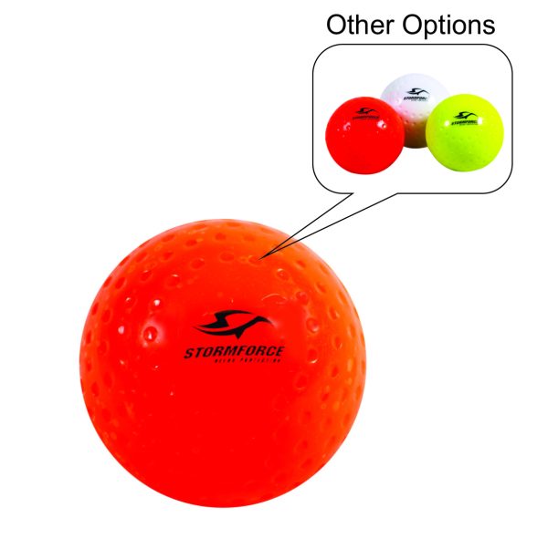 C01 HOCKEY DIMPLE MATCH BALLS - Image 2