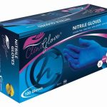 A10 Latex Fee Nitrile Gloves