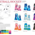 Netball/Hockey Dress Pro