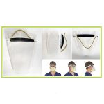 A3 Safety Visor