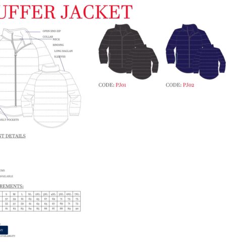 Puffer Jacket