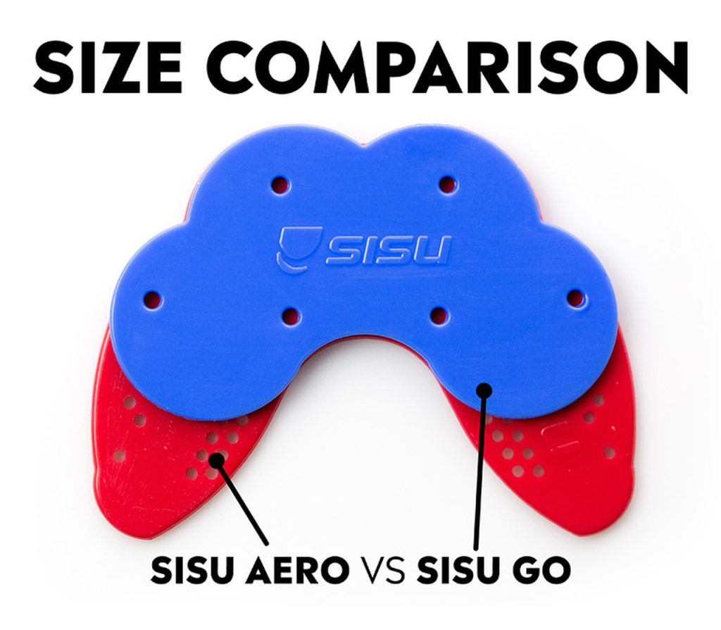 Sisu Button .1 Sisu Go – Orbit Sports