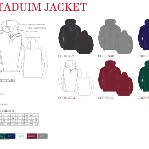 Stadium Jacket