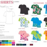 T-Shirt Ladies
