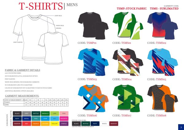 T-Shirt Mens