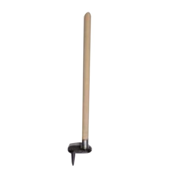 C04 Wood Target Stump
