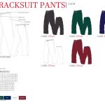 Tracksuit Pants Club