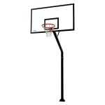 A.6 In-Ground Basketball Hoop