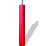 A.7 Basketball Post Protector