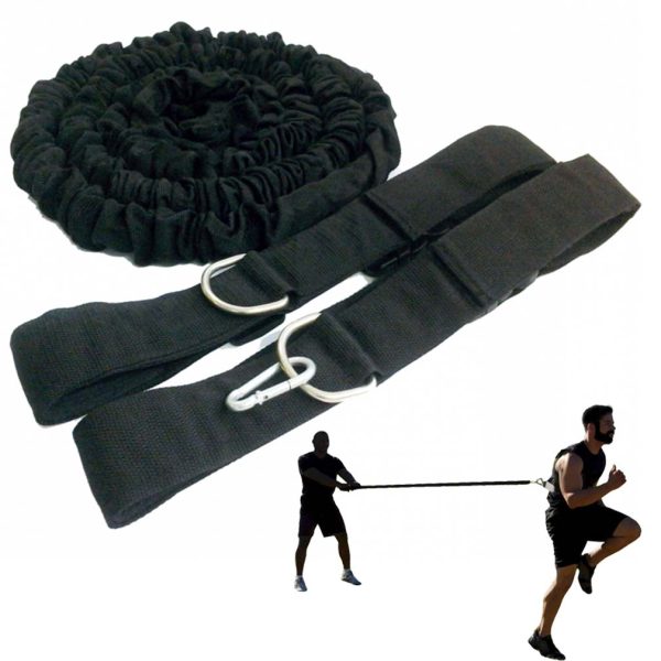 W16 Resistor speed elastic belt
