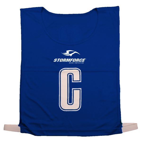 NETBALL TRAINING VESTS - Image 5
