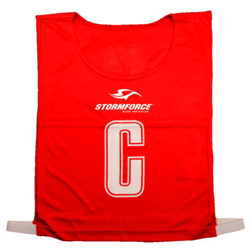 NETBALL TRAINING VESTS