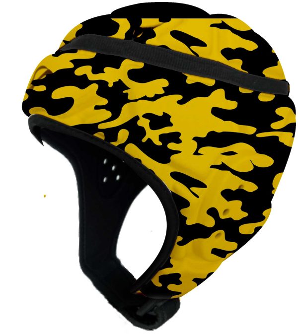 A01.1 SUBLIMATION RUGBY HEADGEAR - Image 8
