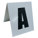 A09 DISTANCE MARKER BOARD