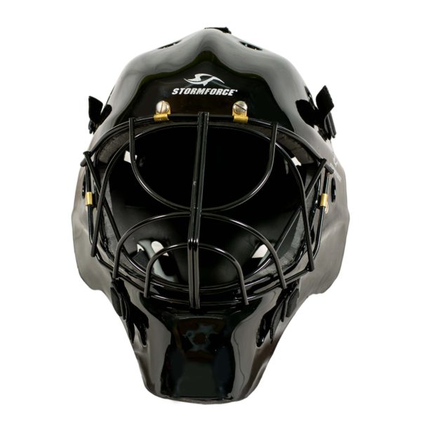 J08 HOCKEY GOALKEEPER HELMET (TEARDROP)