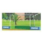 K02 HOCKEY BALL STOPPERS (per SET OF 2)