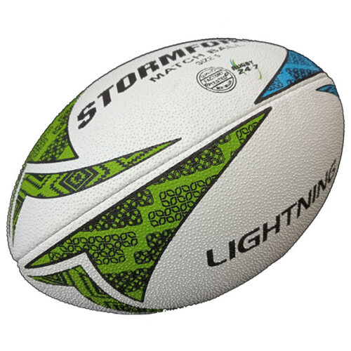 R021STORMFORCE LIGHTNING MATCH BALL