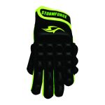 D02 FULL FINGER MOULDED HOCKEY GLOVES