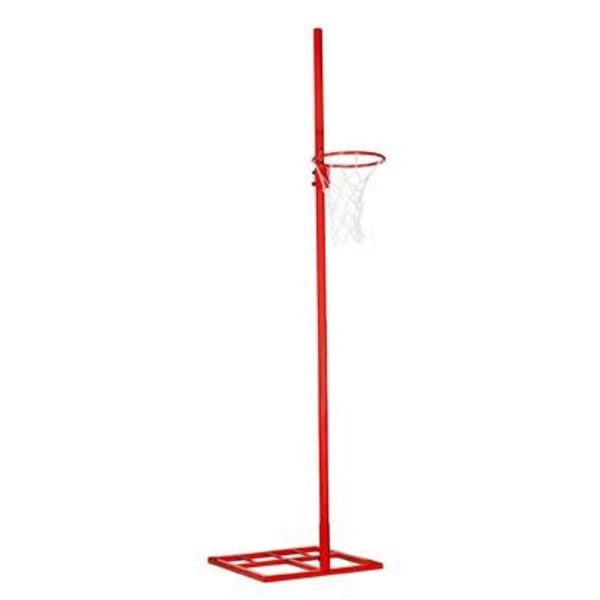 A07 NETBALL POLE & RING (PORTABLE) - Image 2