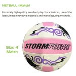 A02 NETBALL SIZE 4 MATCH