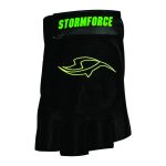 D01 HOCKEY OPEN-PALM HALF GLOVE