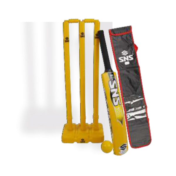Plastic single set