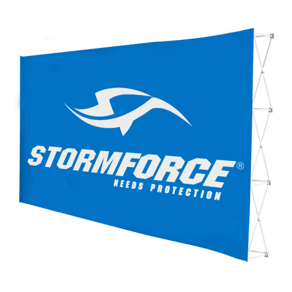 Banner Wall LT-09D