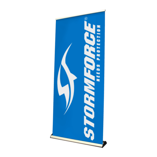 Roll Up Stands / Pull Up Banners   LT-02 Executive roll up