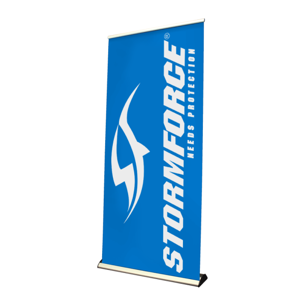 Roll Up Stands / Pull Up Banners   LT-02 Executive roll up