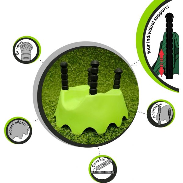 C01 ALL-IN-ONE KICKING TEE - Image 2