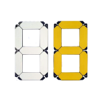 W34 SCORE BOARD NUMBERS